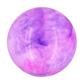 Custom 9 Inch PVC Colorful Cartoon Pattern Children Ball Funny Outdoor Hand Racket Toy Mini Beach Water Inflatable Ball for Kid