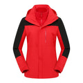 Custom Windbreaker Waterproof Ski Softshell Jackets Unisex Polar Fleece Sports Hood Jacket