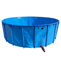 Wholesale Low Moq Largest Plastic Pond Fish Farming Collapsible Tarpaulin Fish Pond