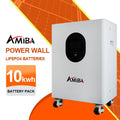 Powerwall Lithium Iron Phosphate Battery Pack 48V 51.2V 15kWh 30kWh LiFePO4 Batterie Solar Energy Storage Battery