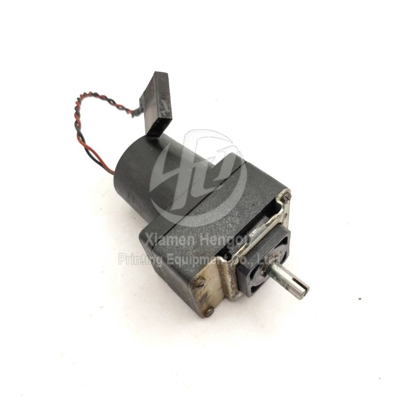 Original Used SM74 SM102 CD102 Ink Key Motor 71.186.5311 Offset Printing Machine Spare Parts