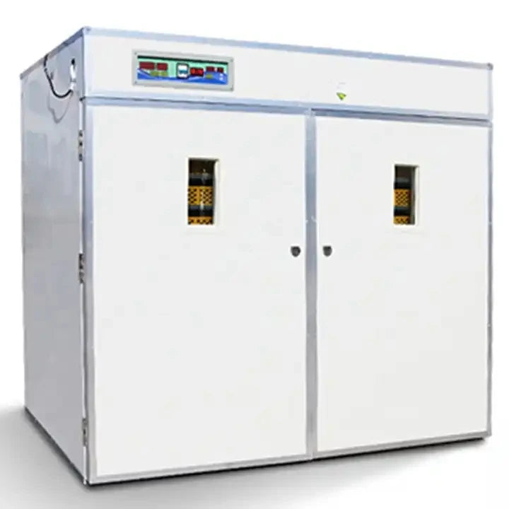 High Hatching Rate Digital Automatic Incubator 500 1000 Eggs Hatching Machine