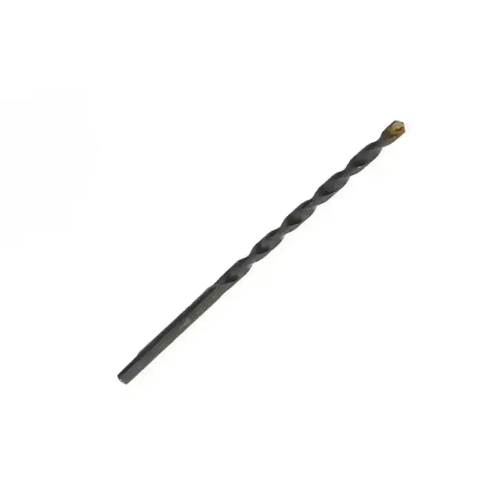 DZ Flat Shank Screw Drill Bit for Drilling Pilot Holes in Concrete Block or Brick for Screw Anchors