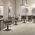 Classic Salon Equipment Furniture Modern Reclining Styling Barber Chair for Sale