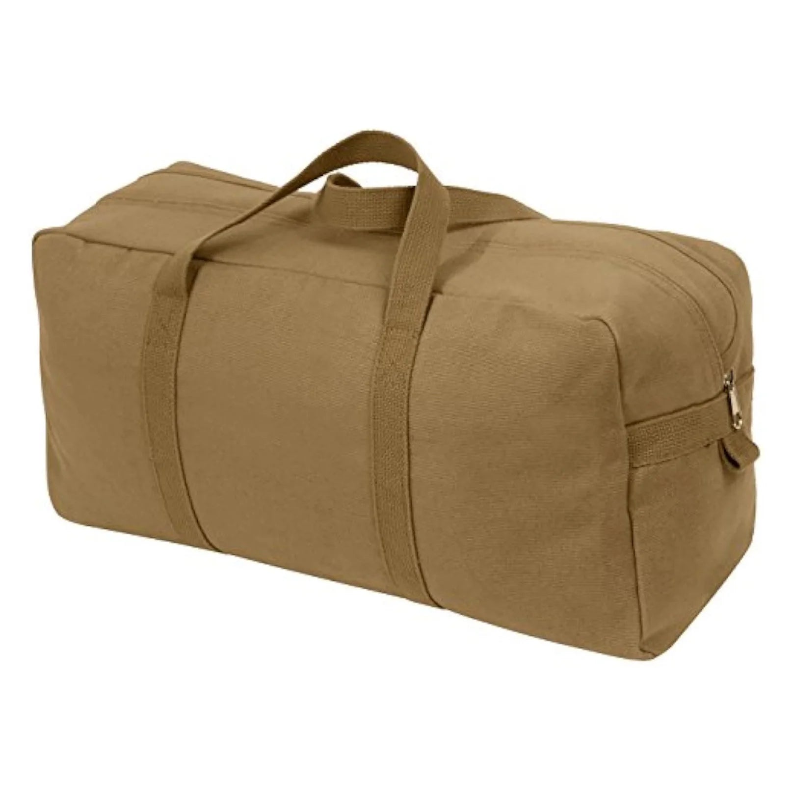 Multifunction Large Capacity Canvas Tanker Style Tool Bag Wide Mouth Hand Tool Storage Carry Bags for Carpenters Artisan