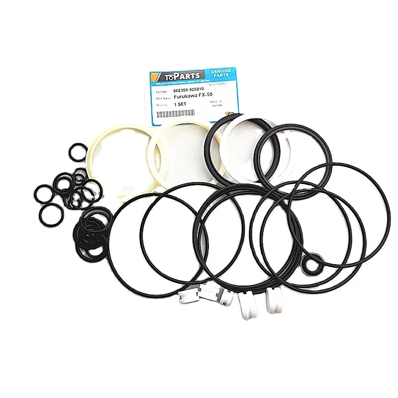 902309-920010 Hydraulic Breaker Seal Kit Furukawa FX55 Hydraulic Hammer Repair Service Seal Kit