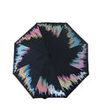 3 Folding Custom Umbrella Automatic Cloud Color Changing Umbrella Rain Umbrella