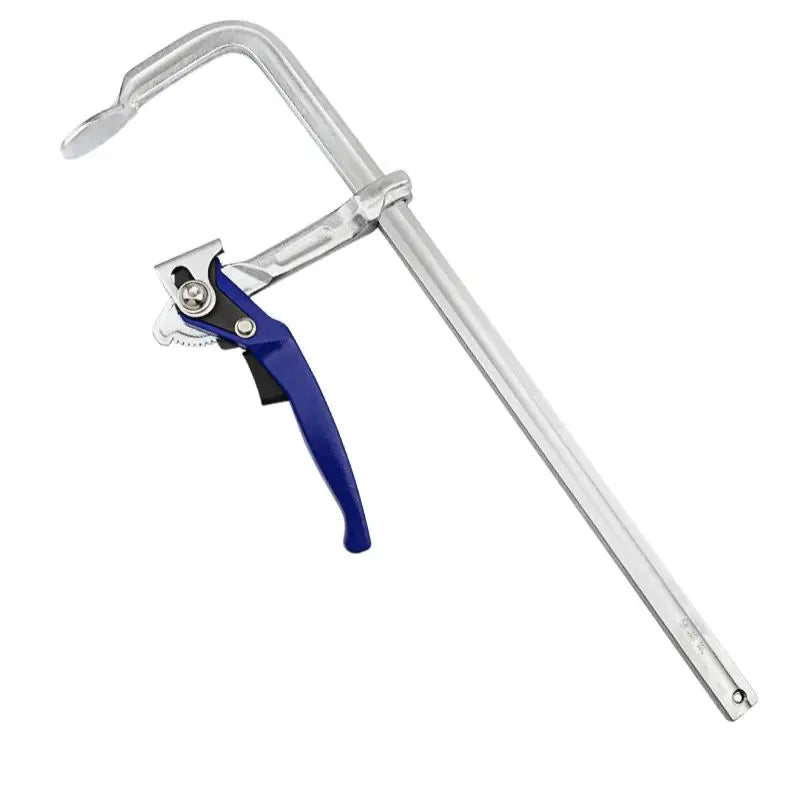High Quality Alloy Steel Quick Release F Clamp for DIY Assembly and Woodworking with Customizable Sizes