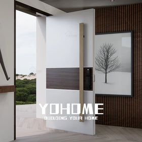 Korean Security Steel Door Entry Exterior Metal Doors Bullet Proof Turkish Design Steel Security Door