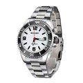 Stainless Steel Talking Watch for Seniors Talking Louder Analog Watch for Visually Impaired