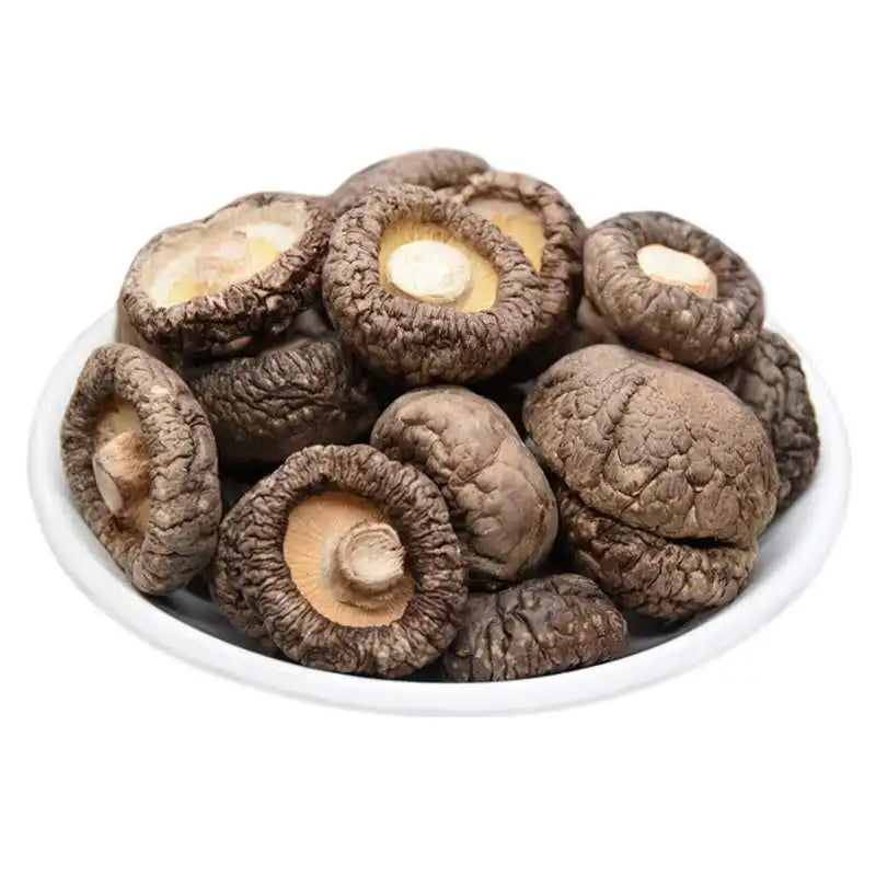 HUARAN Wholesale Chinese High Quality New Crop Fungus Low Price Dry Shiitake Mushrooms