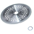 Echo 8"80T Brushcutter Blade for Shindaiwa B40 B45 B430 B450 S-2P GT-225 PN#99944200140 69500120331 69500121431