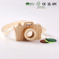 New Arrival Wooden Camera Toys Kids Montessori Toys Toddler Gifts Preschool Early Learning Educational Toys for Baby
