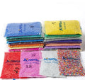 Factory Wholesale 450g/bag  2mm 3mm 4mm Glass Seed Beads Solid Color Glass Beads for Diy Jewelry Making