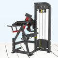 Fitness Commercial Strength Gym Fitness Equipment Dual Functional Trainer Biceps Curl/ Triceps Extension
