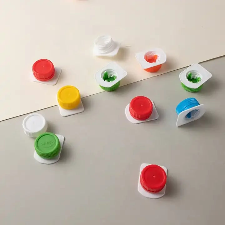 Factory Price T-E-T-R-A Pak Helicap Huiyuan Juice Beverage Cap Plastic Cover