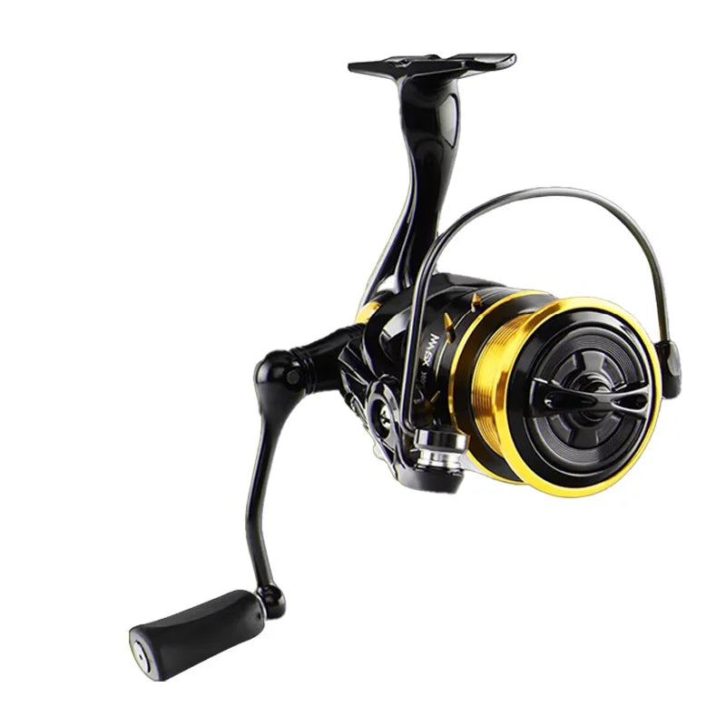 Abu Garcia Max-SX 6.2:1 7+1 BB Fishing Reel Aluminum Spoon Fishing Spinning Reel