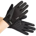 Manufacture Custom Logo Weight Lifting Fitness Gym Gloves for Bodybuilding Weightlifting Cycling Anti-slip and Breathable