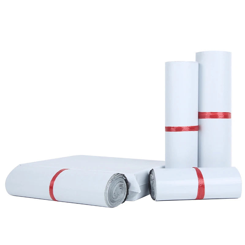 Factory Wholesale Poly Mailer Garment Bags Plastic Shipping Custom Printed Packaging