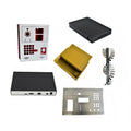 OEM Welding Aluminum Stainless Steel  Brass Copper Laser Cutting Stamping Sheet Metal Fabrication for Case and Housing