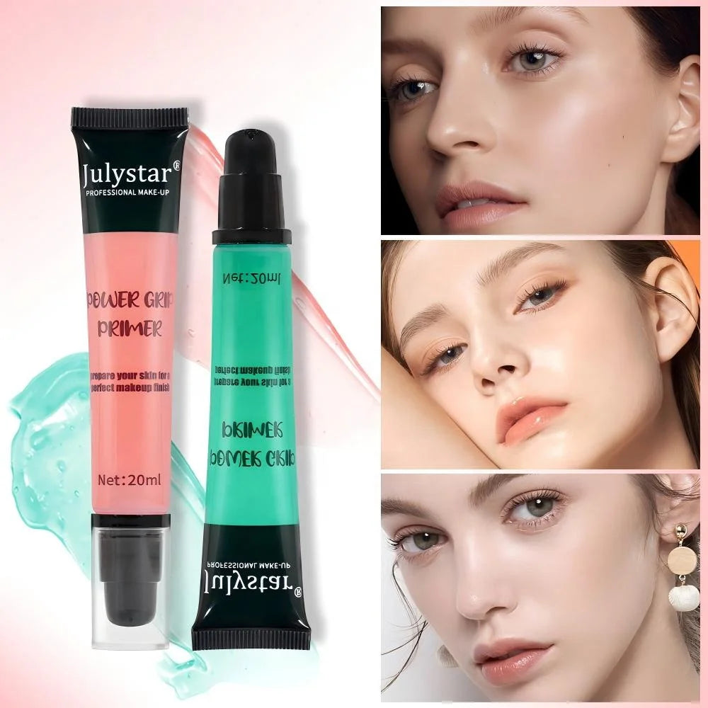 Wholesale New Trends Face Primer Long Lasting Vegan Moisturizing Portable Gel Primer Custom Your logo Base Primer