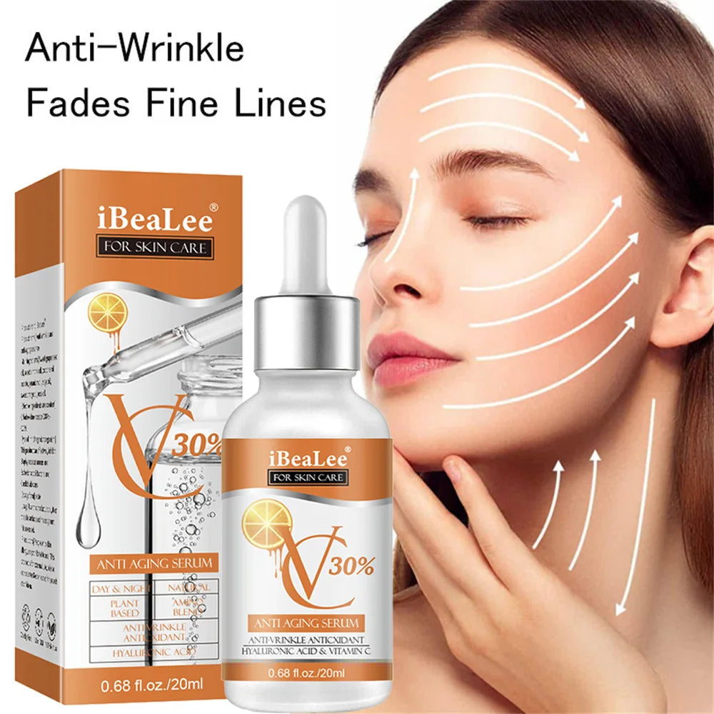 Wholesale Its Own Brands Anti Aging Whitening Ordinary Vitamin C Serum for Face