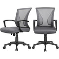 Cheap Price Factory Conference Modern Mid Back Mesh Office Chair Meeting Swivel  Executive Chair