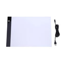 A4/A5 Size Led Light Pad Eye Protection Easier for Diamond Painting Embroidery Sale Three Level Dimmable Painting Pad
