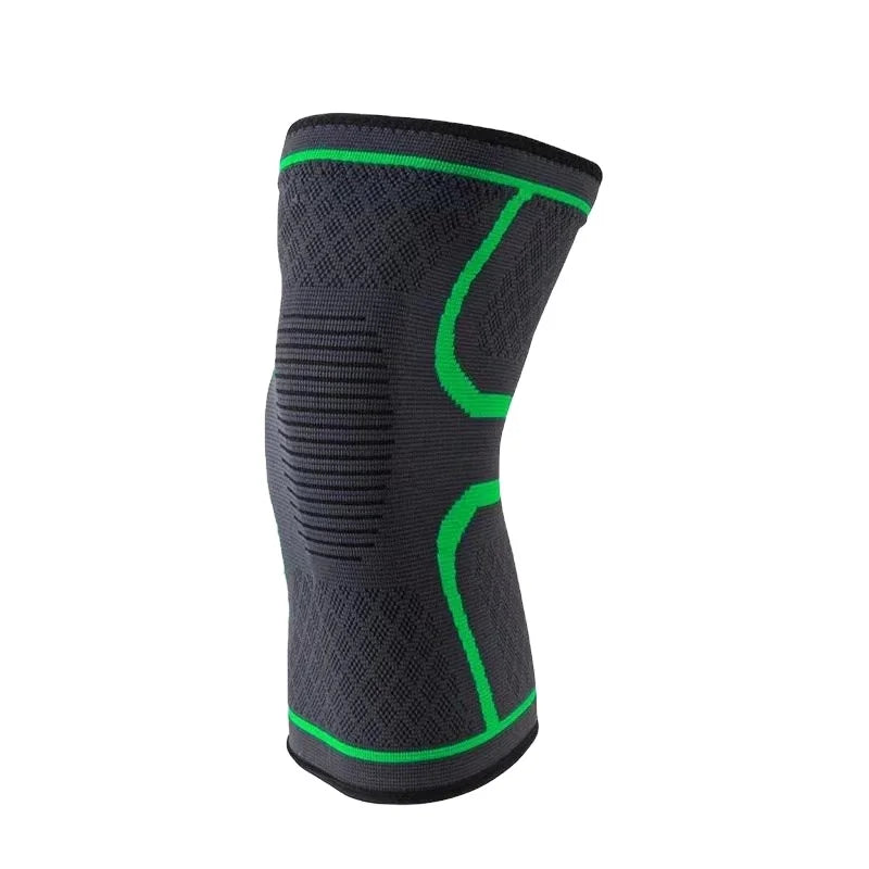 Hx024 Bases  Colourful  Knee Support Knee Brace Gym Weight Lifting for Running Cycling