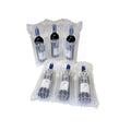 Plastic Inflatable Edge Protector Air Column Bags Moisture Proof 60 Micron PE/PA Protective Packaging Transportation QPACK R006