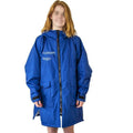 Custom Windproof Beach Swimming Changing Coat Surf Waterproof Changing Robe Kids Winter