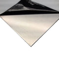 4X8ft Wall Cladding Fireproof Glossy Aluminium Composite Panel