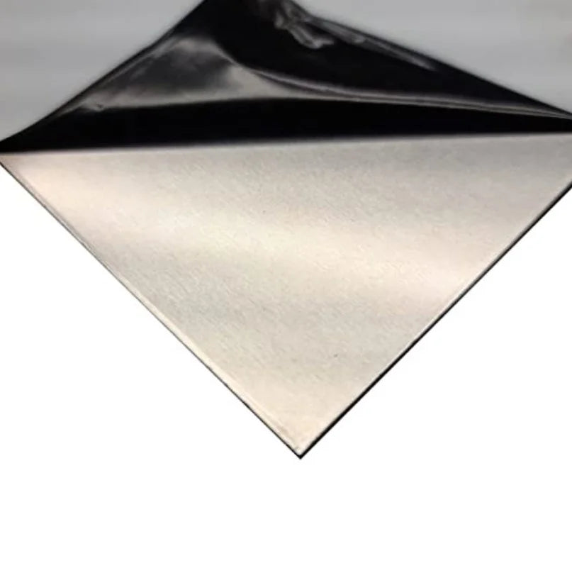 4X8ft Wall Cladding Fireproof Glossy Aluminium Composite Panel