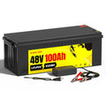 Deep Cycle 48v 100ah Solar Lifepo4 Lithium Energy Box Storage Battery 51.2v 100Ah With Smart BMS 5Kwh  Lithium Ion Battery