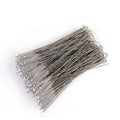 175mm Nylon Cleaning Brush for 6mm Stainless Steel Drinking Straw Reusable Straw Cleaning Tool