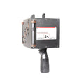 T1000  Intelligent Four-jet Large Character Inkjet Printer Cij Printer for Printing Large Text on Stone Pipe Steel