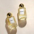 30ml 50ml 100ml Portable Cylinder Shape Empty Luxury Perfume Packaging Bottle