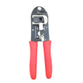 Modular Wire Crimper Hand Tools Supplier HT-3686 Crimping Tool for Rj45 Keystone Jack