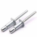 4.8mm 6.4mm 9.8mm STEEL MONO-BOLT POP RIVET BOLT AIRCRAFT BLIND RIVET Interlock Blind Rivets