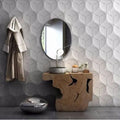 3D Wall Panel Styrofoam Decorative 3D Wall Coating Embossed Wall Cladding for Interior Decoration