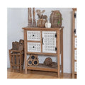 Wholesale China Eco-Friendly Accent Farmhouse Curio Antique Solid Wood Living Room Cabinet Home Bar Storage Furniture