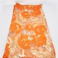 Wholesale Tulle Lace Fabric Flower Net Lace for Wedding Bridal Dress