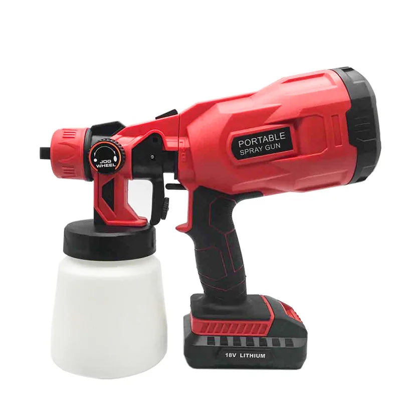 Electric Paint Spray Gun Great Quality Hot Sale Paint 800W  Electric Paint Spray Gun Price for Sale