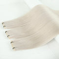 LeShine Top Quality Factory New Hair Weft Genius Weft Thick End Trame De Genie Genius Weft Extension