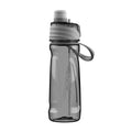 Customizable 20oz Plastic Water Spray Bottle with Handle