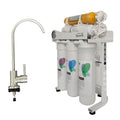 7 Stage Household Electric Water Purifiers with 75 GPD  Reverse Osmosis Membrane and Convenient Replacement Filter Cartridge