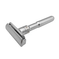 RTS Classic Double Edge Stainless Steel Manual Shaving Razor High Quality Adjustable Safety Blade Disposable Face Shaver