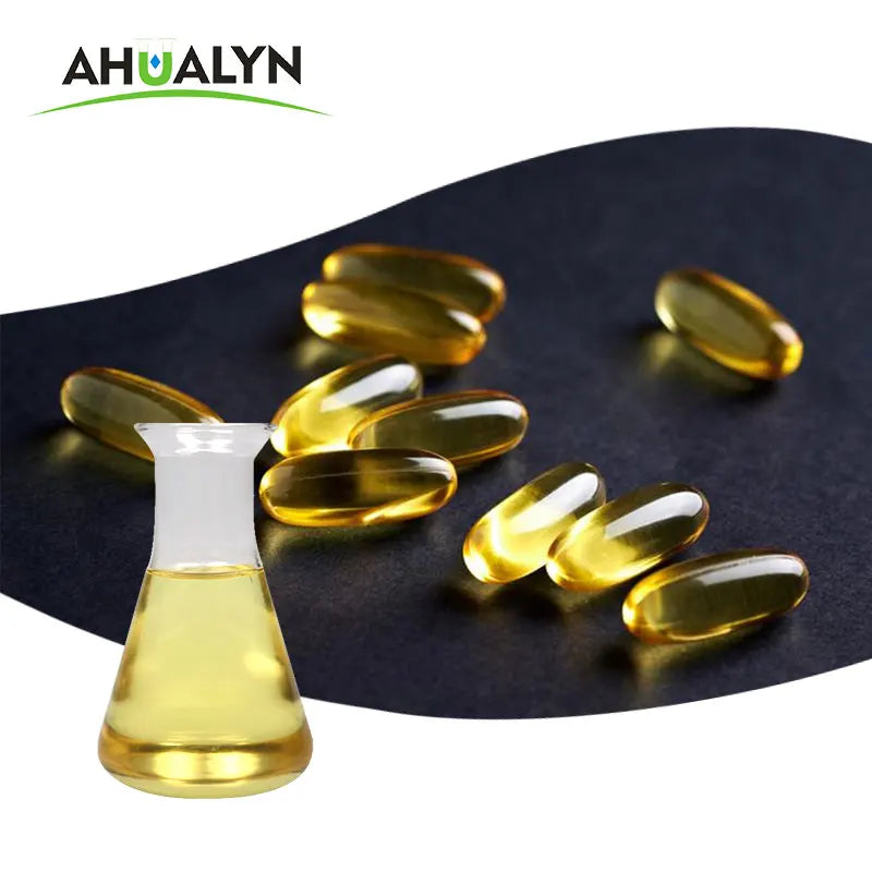 Food Grade MCT Oil Vitamin D3 Oil 100000IU/g Manufacturer