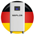 GE Stock Seplos 3.0 Diy Kit case 48V Suitable 280Ah 300Ah Cell Energy Storage Battery Seplos MASON 280 L Lifepo4 Battery Box
