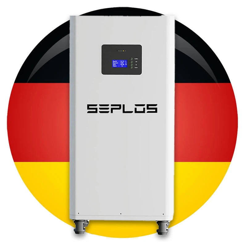 GE Stock Seplos 3.0 Diy Kit case 48V Suitable 280Ah 300Ah Cell Energy Storage Battery Seplos MASON 280 L Lifepo4 Battery Box
